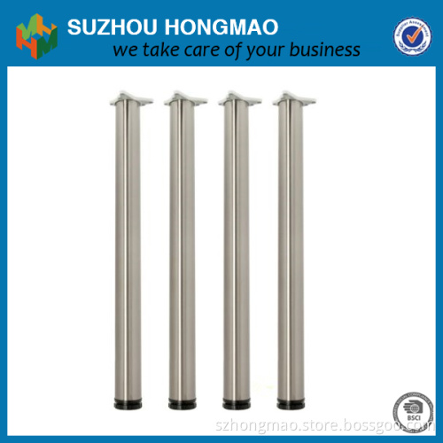 4pcs per set height adjustable metal table leg
